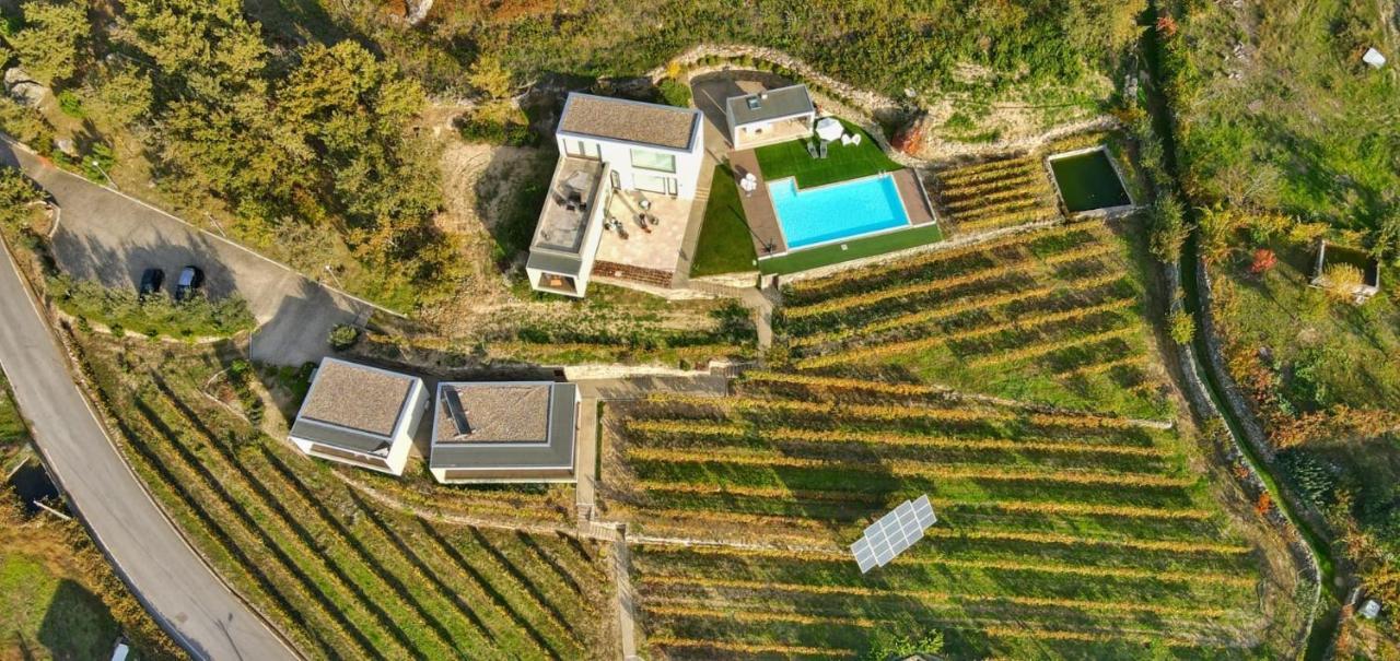 Vald'Aregos - Douro Hotel Resende Exterior photo