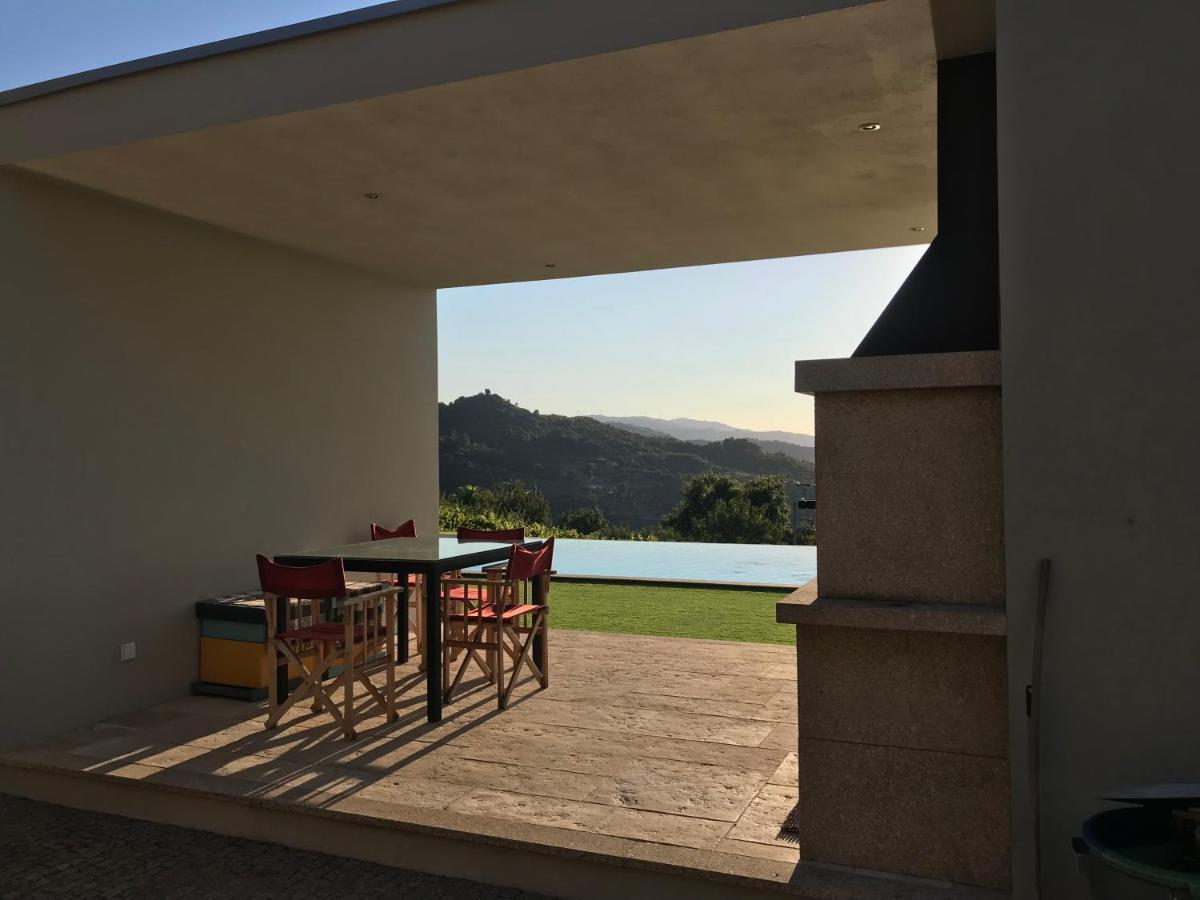 Vald'Aregos - Douro Hotel Resende Exterior photo