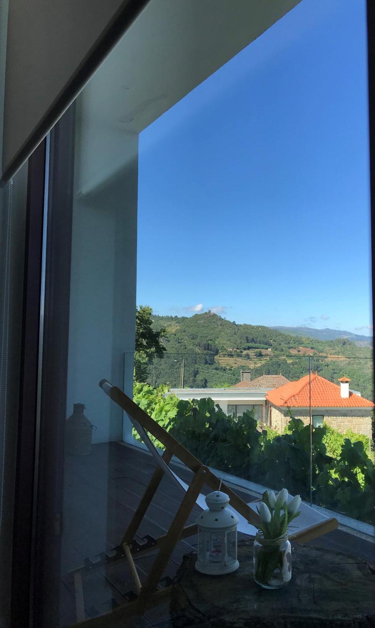 Vald'Aregos - Douro Hotel Resende Room photo
