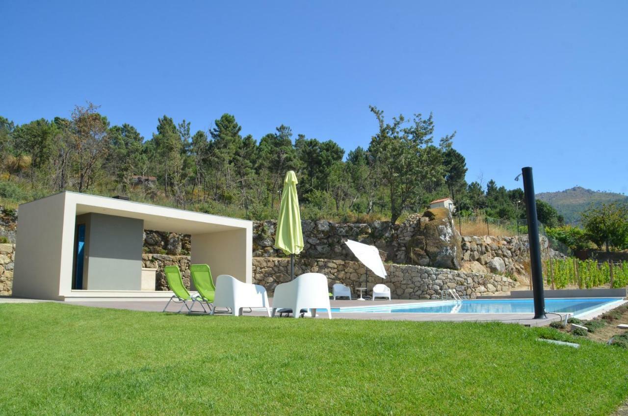 Vald'Aregos - Douro Hotel Resende Exterior photo