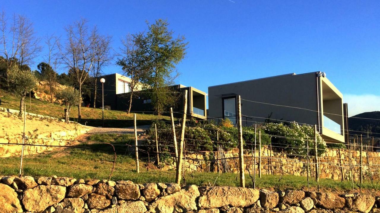 Vald'Aregos - Douro Hotel Resende Exterior photo